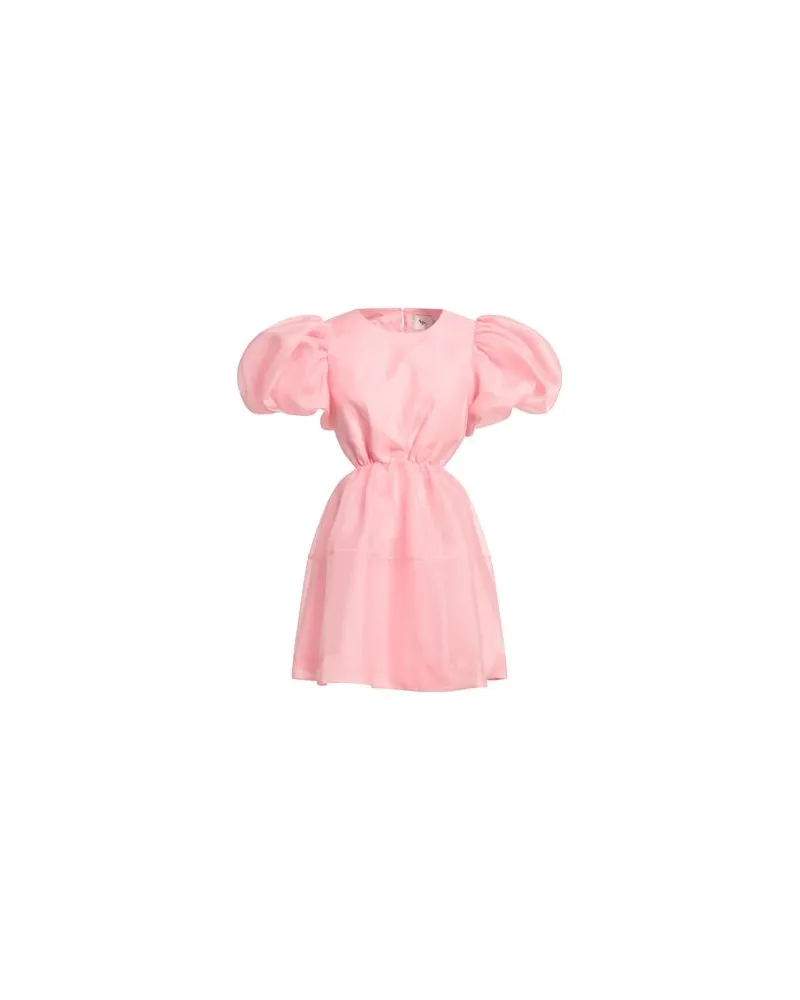 Aje. KLEIDER - Mini-Kleiderauf YOOX.COM Hellrosa