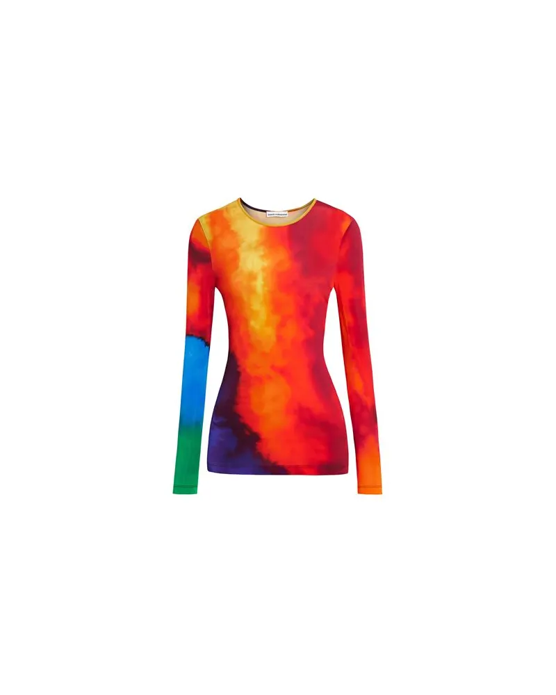 Paco Rabanne TOPS - T-shirtsauf YOOX.COM Grün