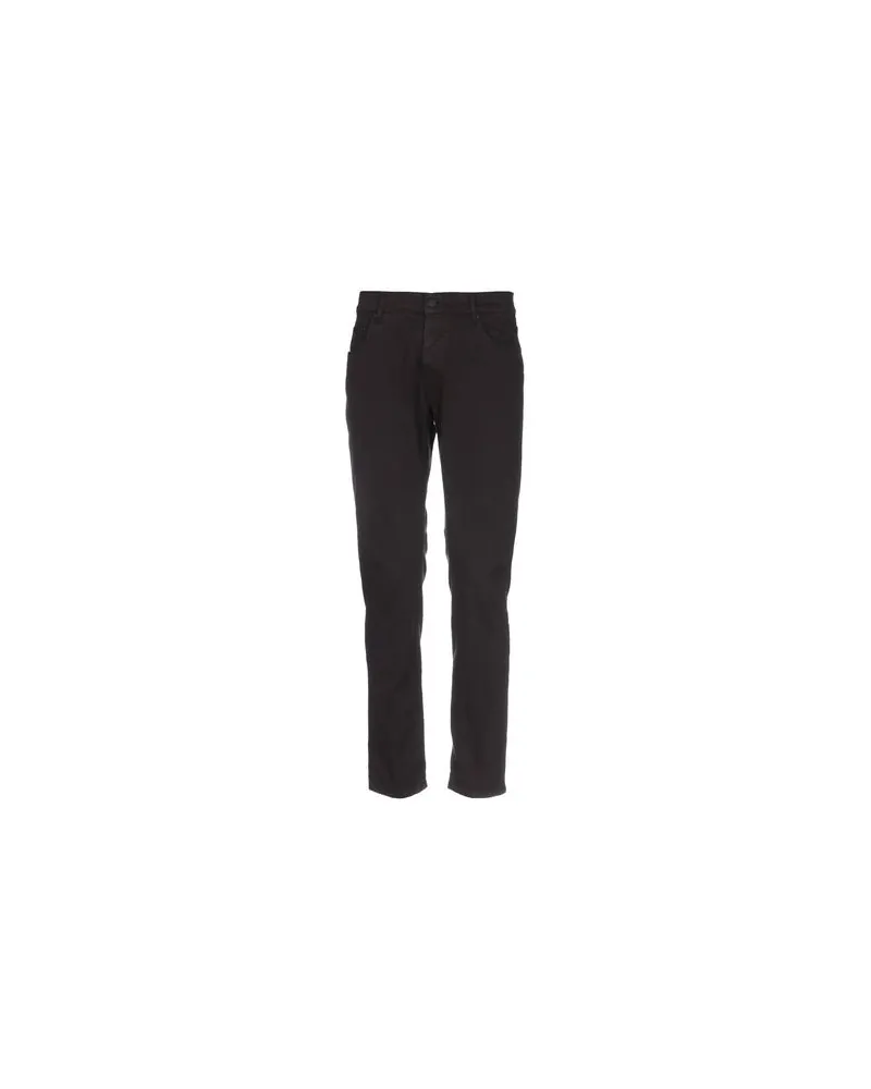 Daniele Alessandrini HOSEN & RÖCKE - Hosenauf YOOX.COM Schokobraun