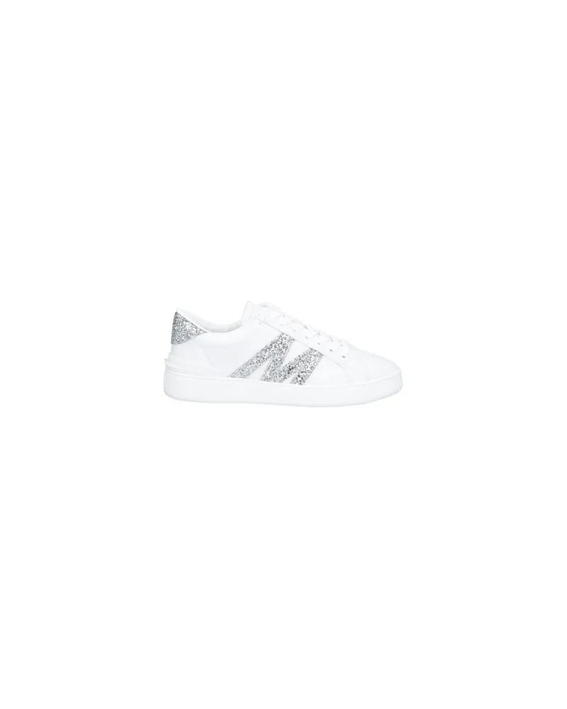 Moncler SCHUHE - Sneakersauf YOOX.COM Weiß