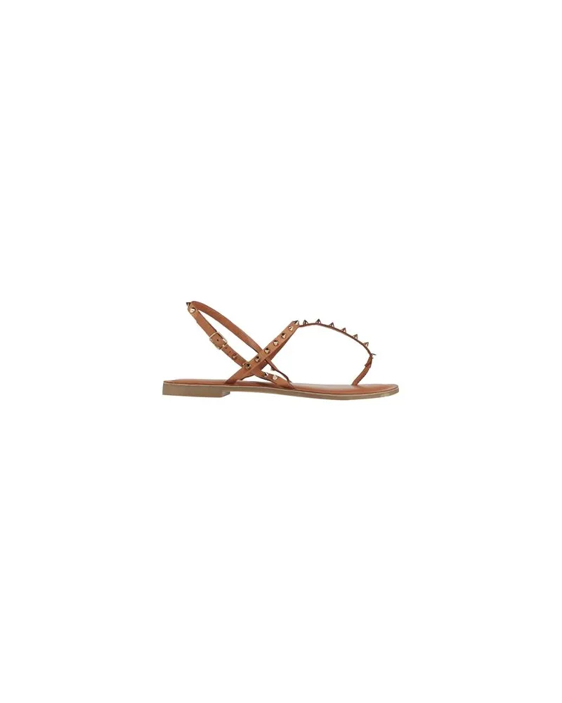 Inuovo SCHUHE - Zehentrennerauf YOOX.COM Lederfarben