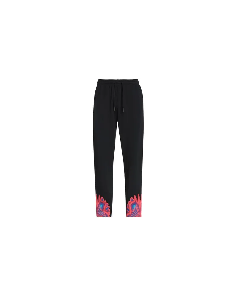 Marcelo Burlon | County of Milan HOSEN & RÖCKE - Hosenauf YOOX.COM Schwarz
