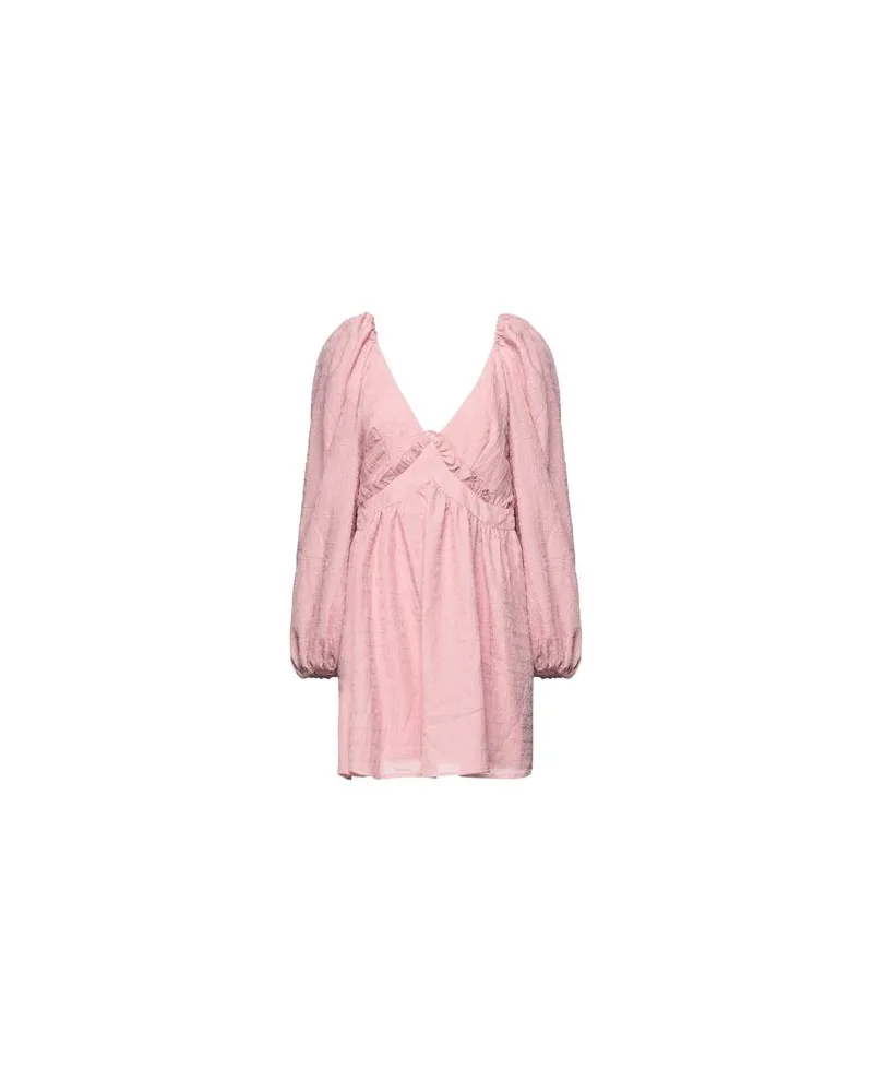 NA-KD KLEIDER - Mini-Kleiderauf YOOX.COM Antikrosa
