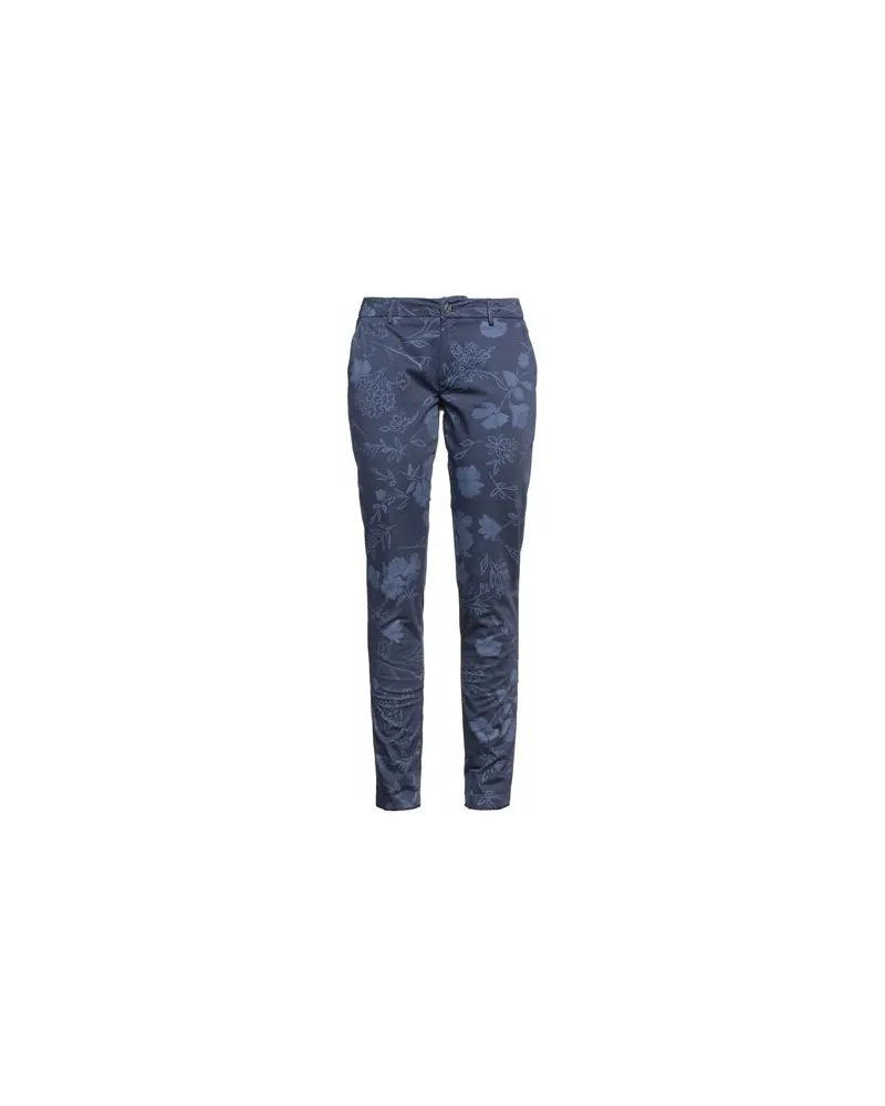 Maison Clochard HOSEN & RÖCKE - Hosenauf YOOX.COM Marineblau