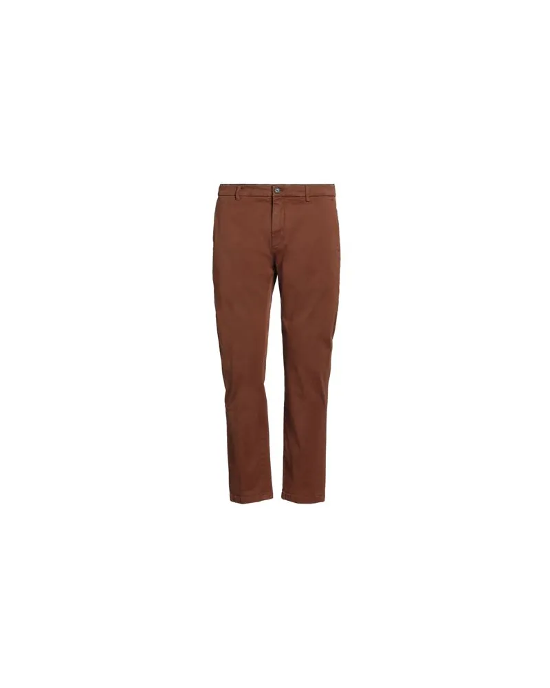 Department 5 HOSEN & RÖCKE - Hosenauf YOOX.COM Braun