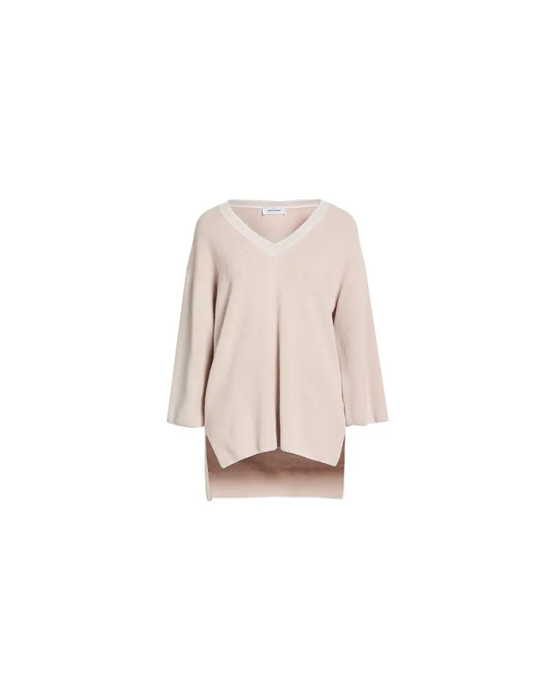 Gran Sasso STRICKWAREN - Pulloverauf YOOX.COM Beige