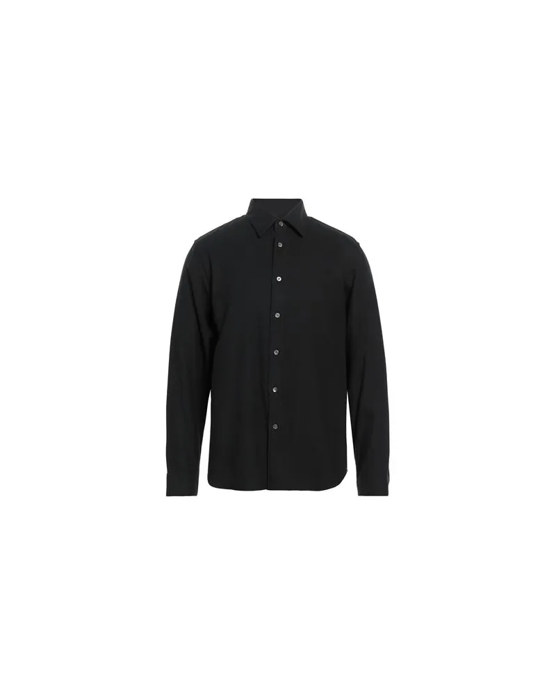 Theory TOPS - Hemdenauf YOOX.COM Schwarz