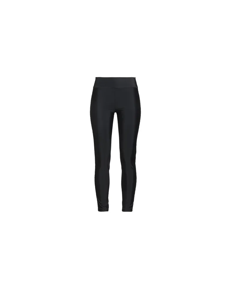Versace Jeans HOSEN & RÖCKE - Leggingsauf YOOX.COM Schwarz