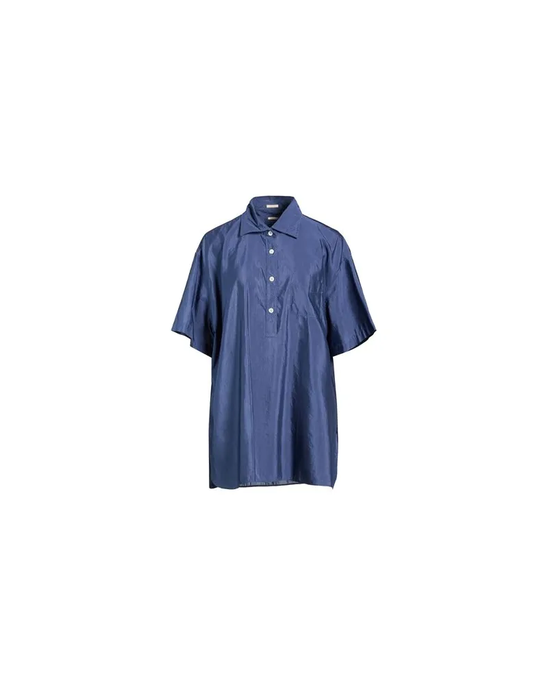 Massimo Alba TOPS - Topsauf YOOX.COM Taubenblau