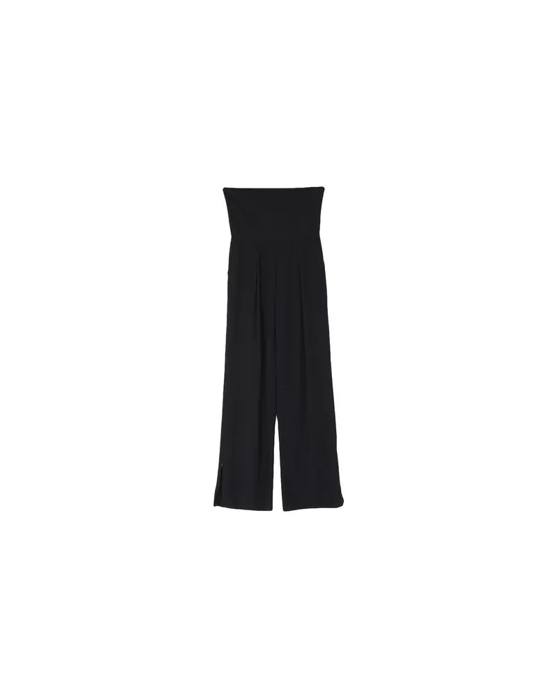 Manila Grace HOSEN & RÖCKE - Hosenauf YOOX.COM Schwarz