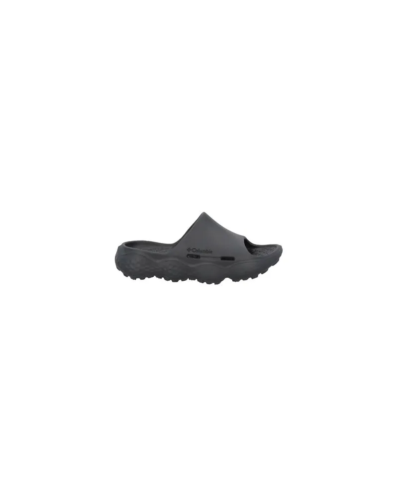 Columbia Sportswear Company SCHUHE - Sandalenauf YOOX.COM Schwarz