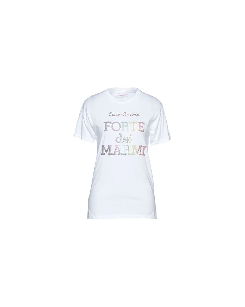 Giada Benincasa TOPS - T-shirtsauf YOOX.COM Weiß