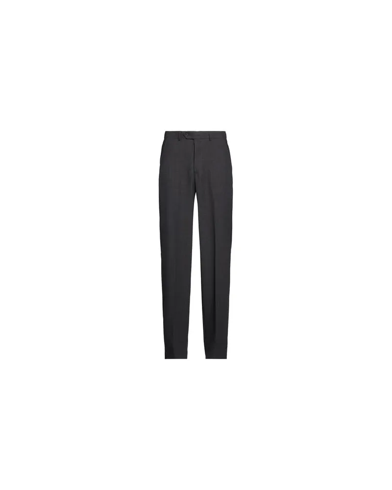 Armani Collezioni HOSEN & RÖCKE - Hosenauf YOOX.COM Braungrau