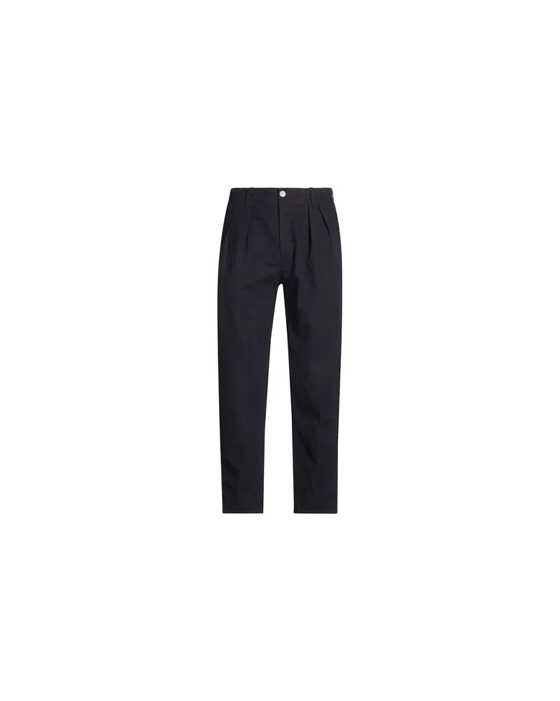 PT TORINO HOSEN & RÖCKE - Hosenauf YOOX.COM Nachtblau