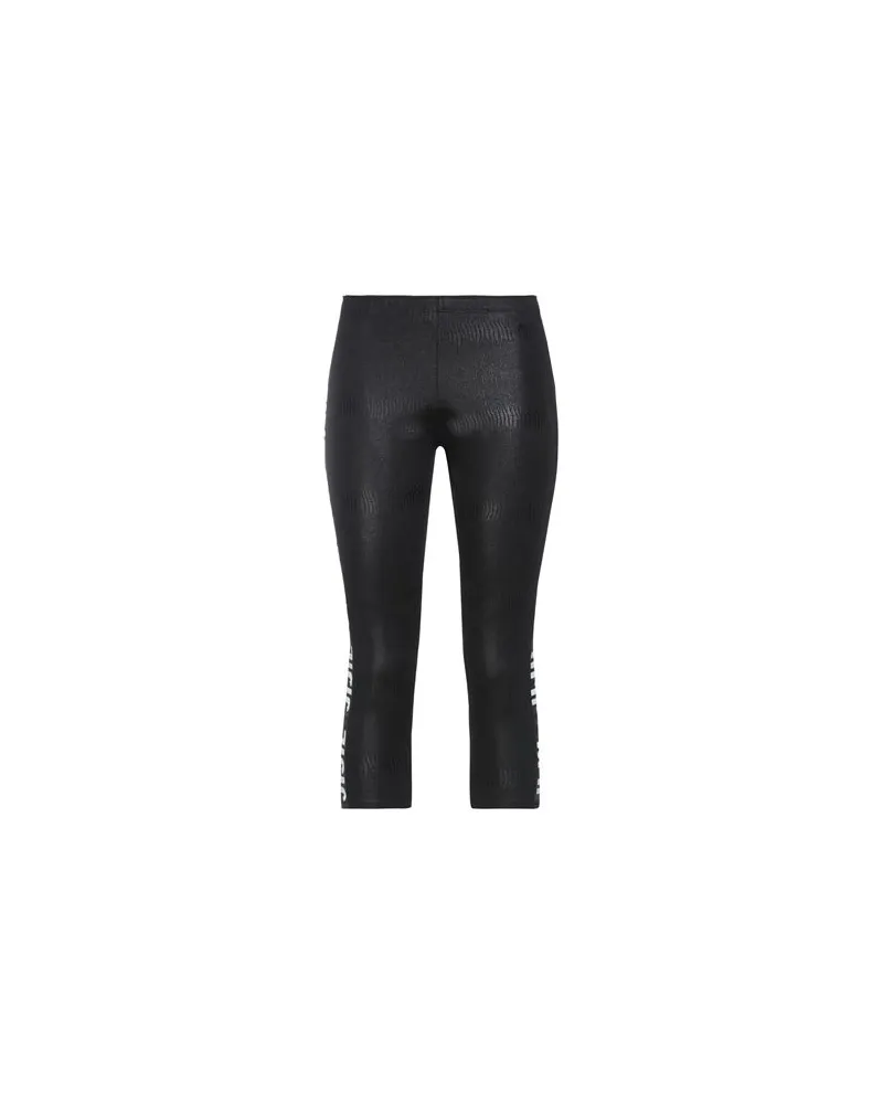Jijil HOSEN & RÖCKE - Leggingsauf YOOX.COM Schwarz