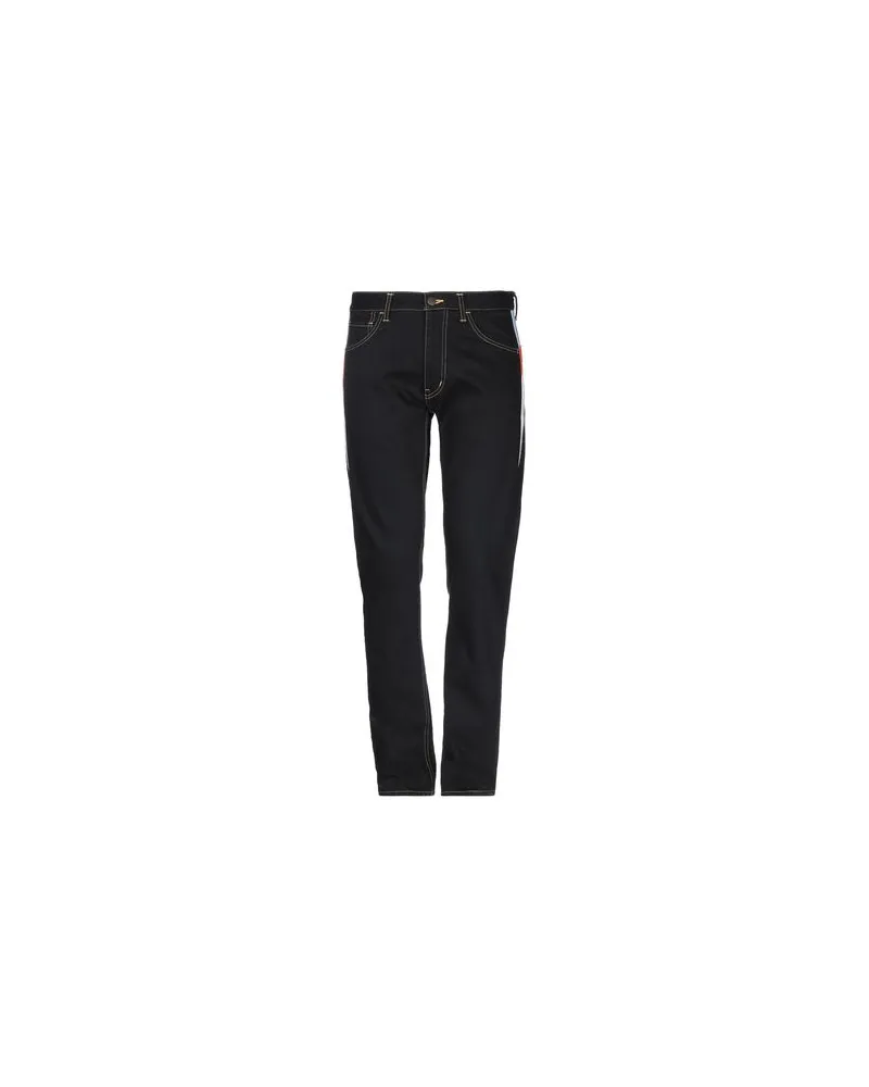 FACETASM HOSEN & RÖCKE - Jeanshosenauf YOOX.COM Schwarz