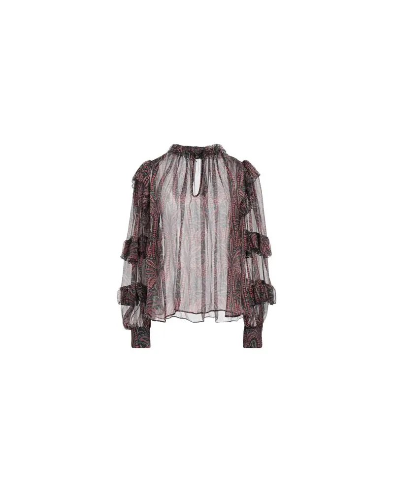 Etro TOPS - Topsauf YOOX.COM Schwarz