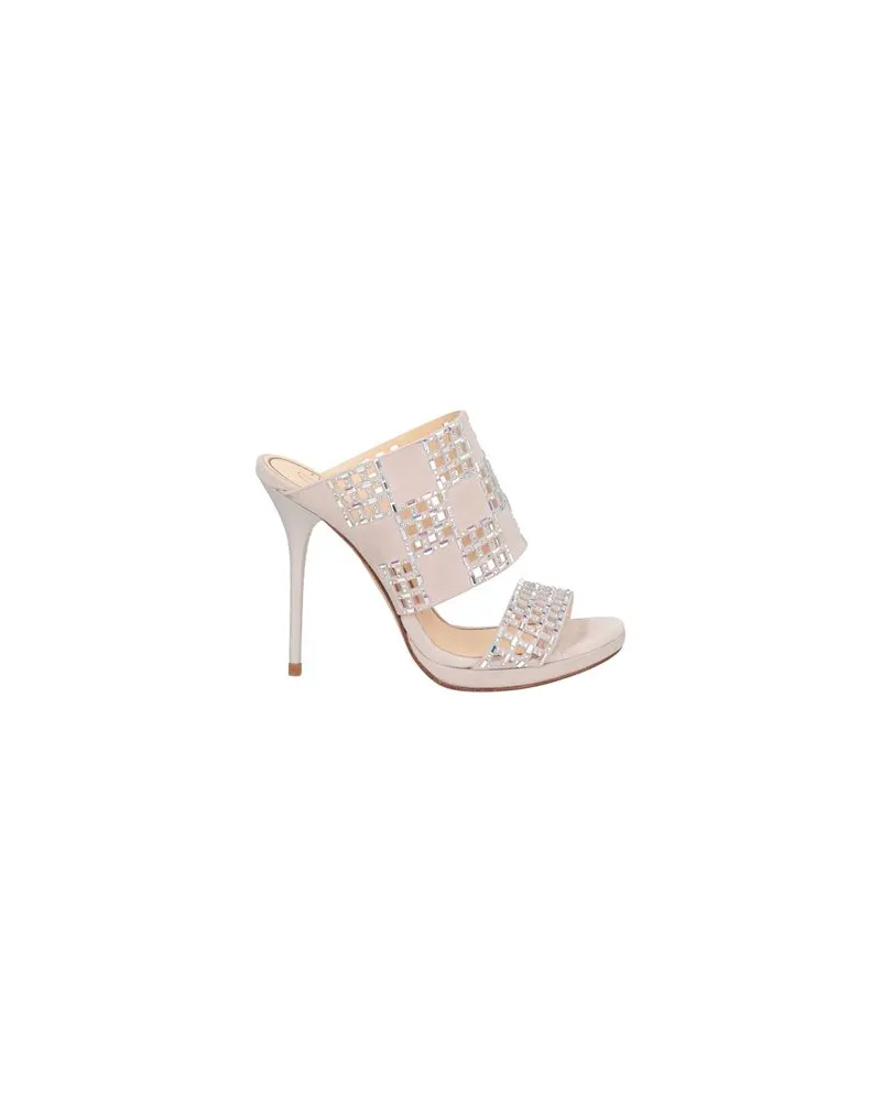 Fabi SCHUHE - Sandalenauf YOOX.COM Beige