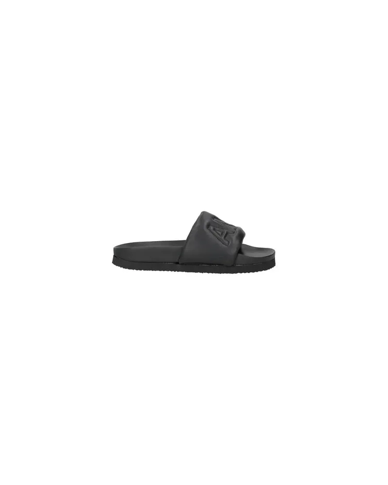 AMBUSH SCHUHE - Sandalenauf YOOX.COM Schwarz