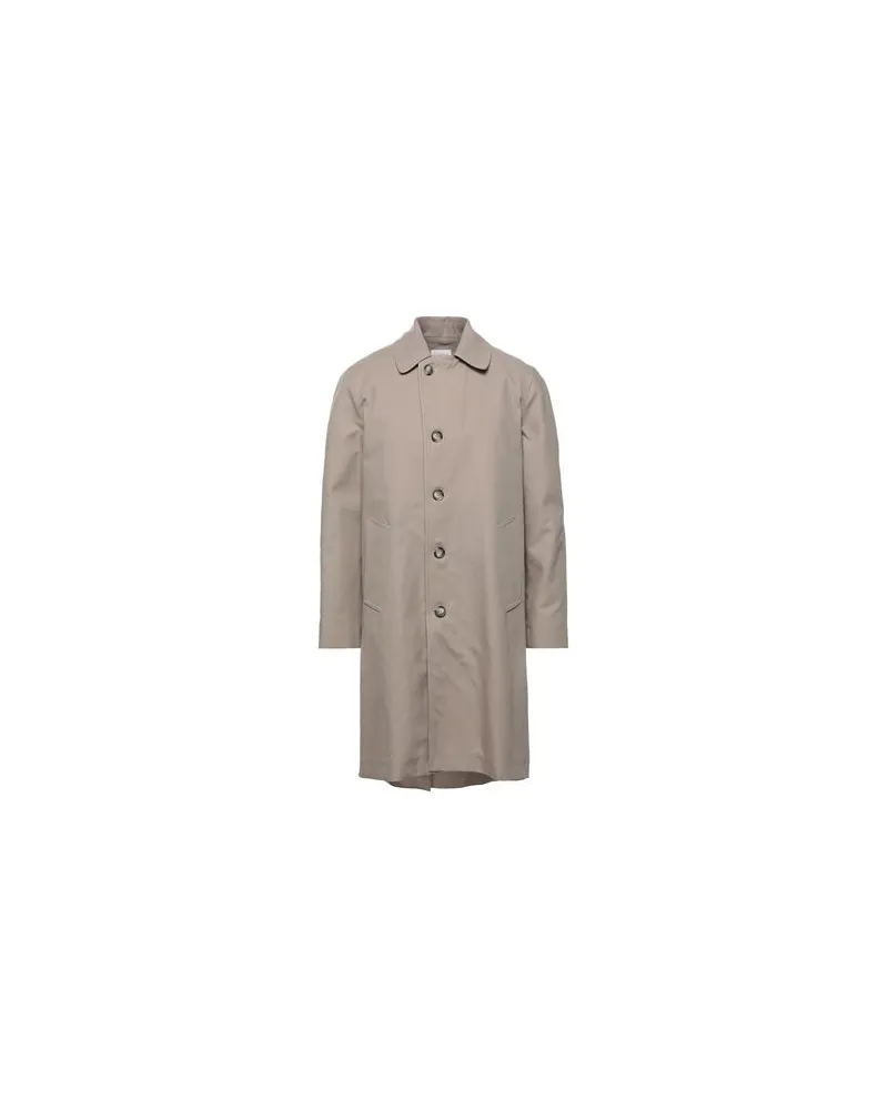 Sandro JACKEN & MÄNTEL - Jacken, Mäntel & Trenchcoatsauf YOOX.COM Khaki