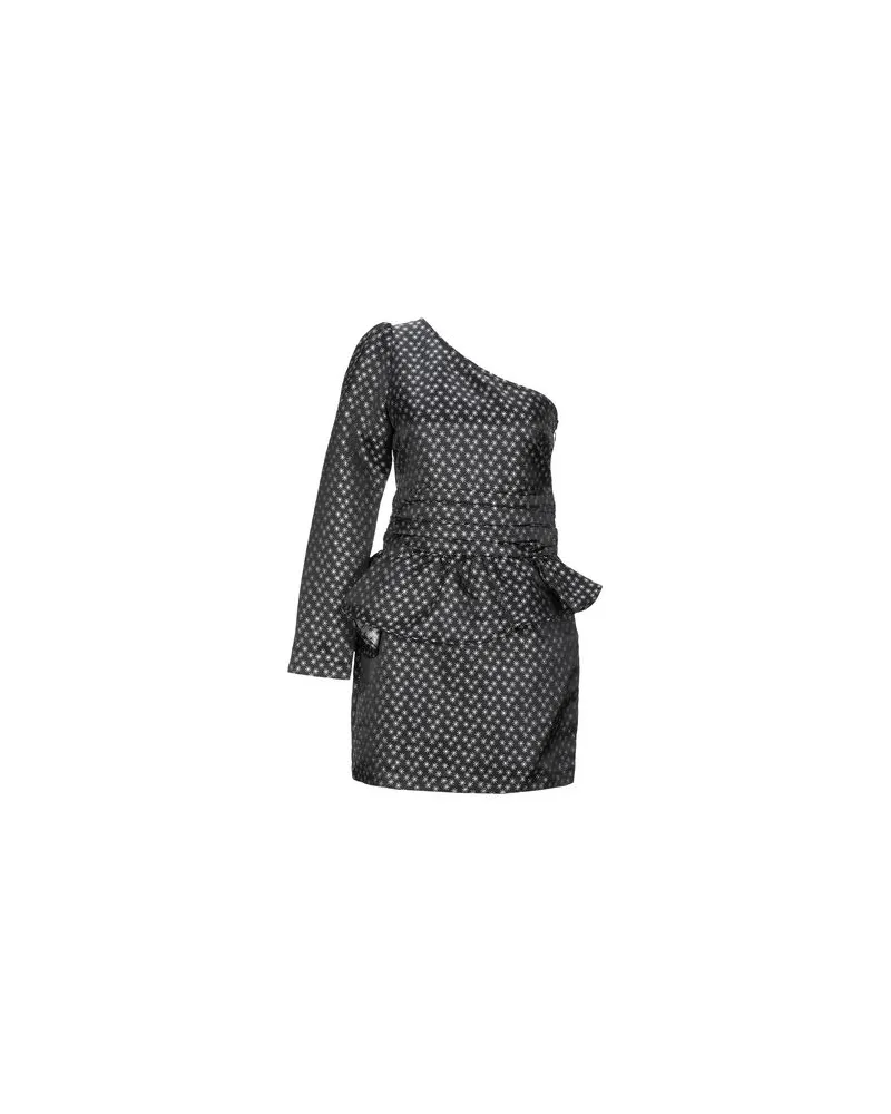 Weili Zheng KLEIDER - Mini-Kleiderauf YOOX.COM Schwarz