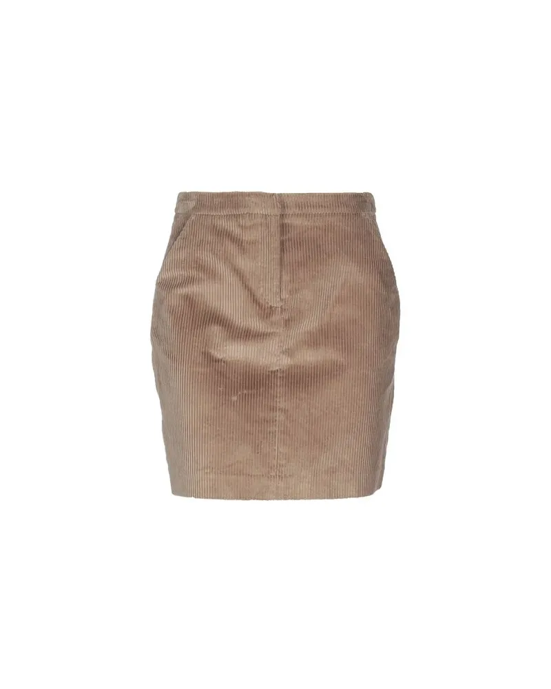 Gant HOSEN & RÖCKE - Miniröckeauf YOOX.COM Sand