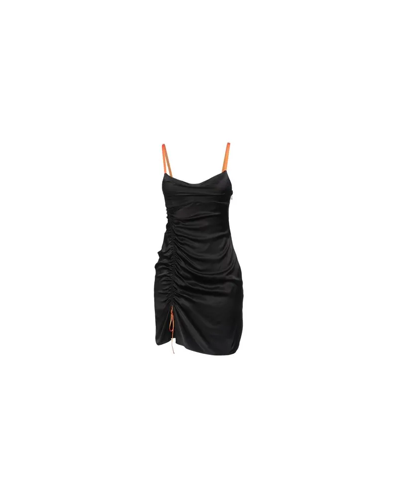 Heron Preston KLEIDER - Mini-Kleiderauf YOOX.COM Schwarz