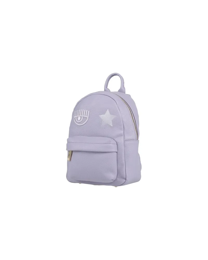 Chiara Ferragni TASCHEN - Rucksäckeauf YOOX.COM Lila