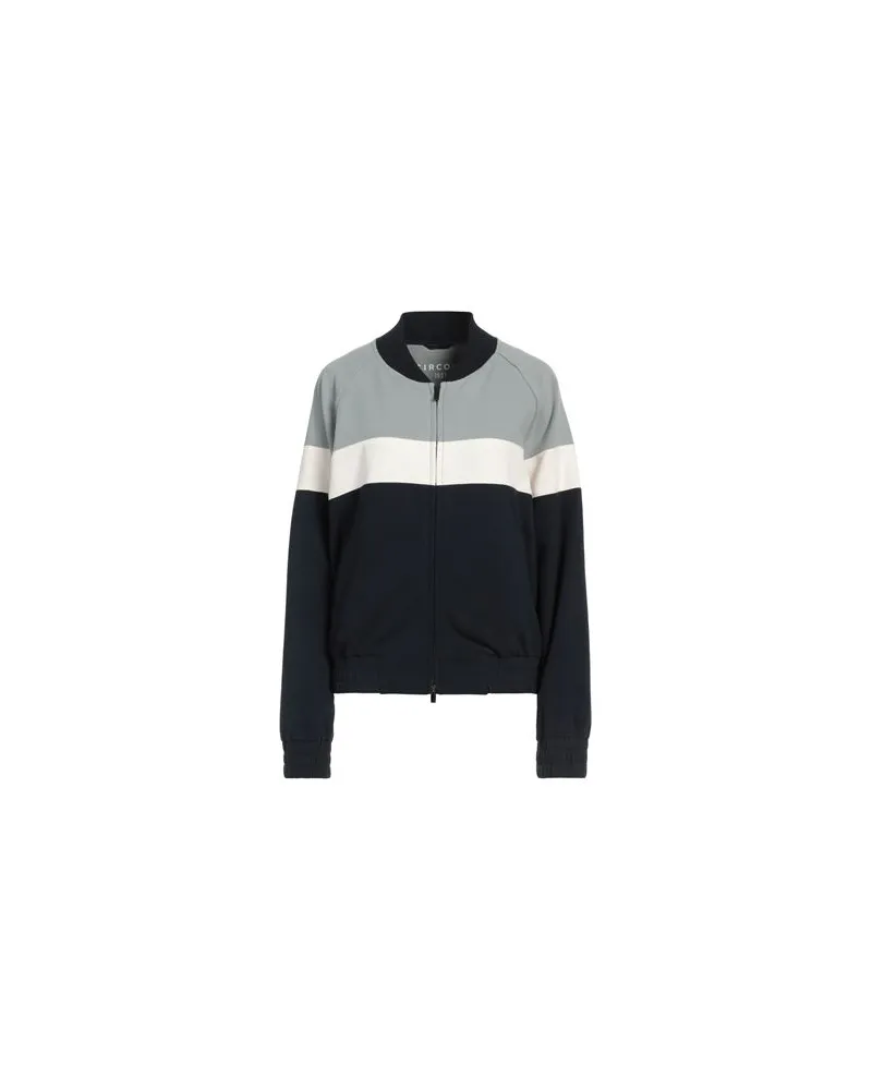 CIRCOLO 1901 TOPS - Sweatshirtsauf YOOX.COM Nachtblau