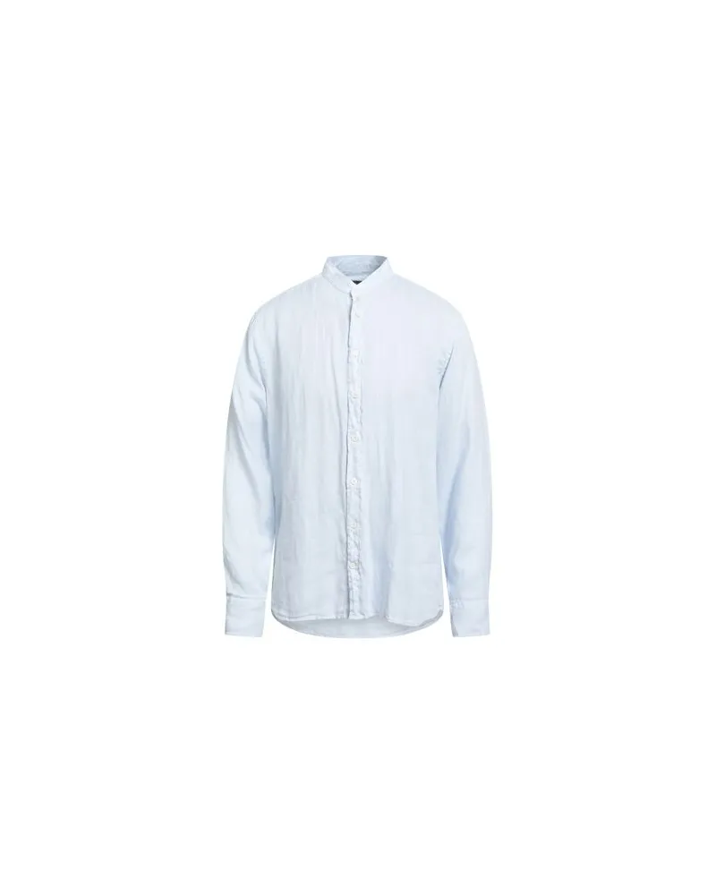 Hackett TOPS - Hemdenauf YOOX.COM Himmelblau