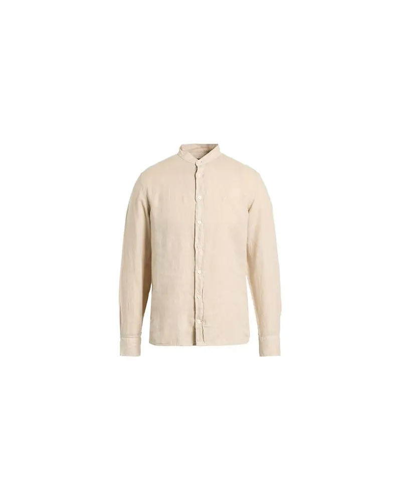 Hackett TOPS - Hemdenauf YOOX.COM Beige