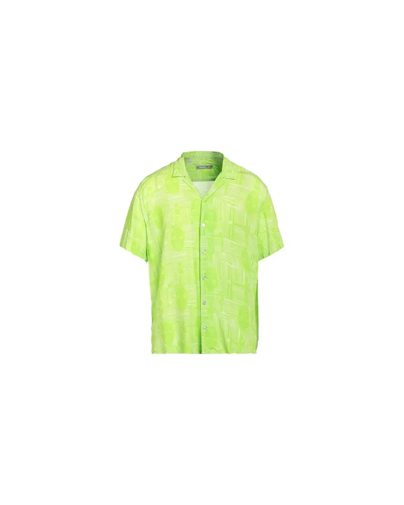 Havana&Co. TOPS - Hemdenauf YOOX.COM Limettengrün
