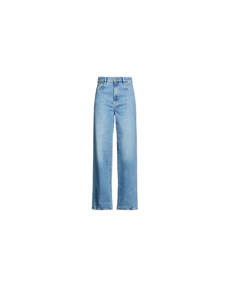 G-STAR RAW HOSEN & RÖCKE - Jeanshosenauf YOOX.COM Blau