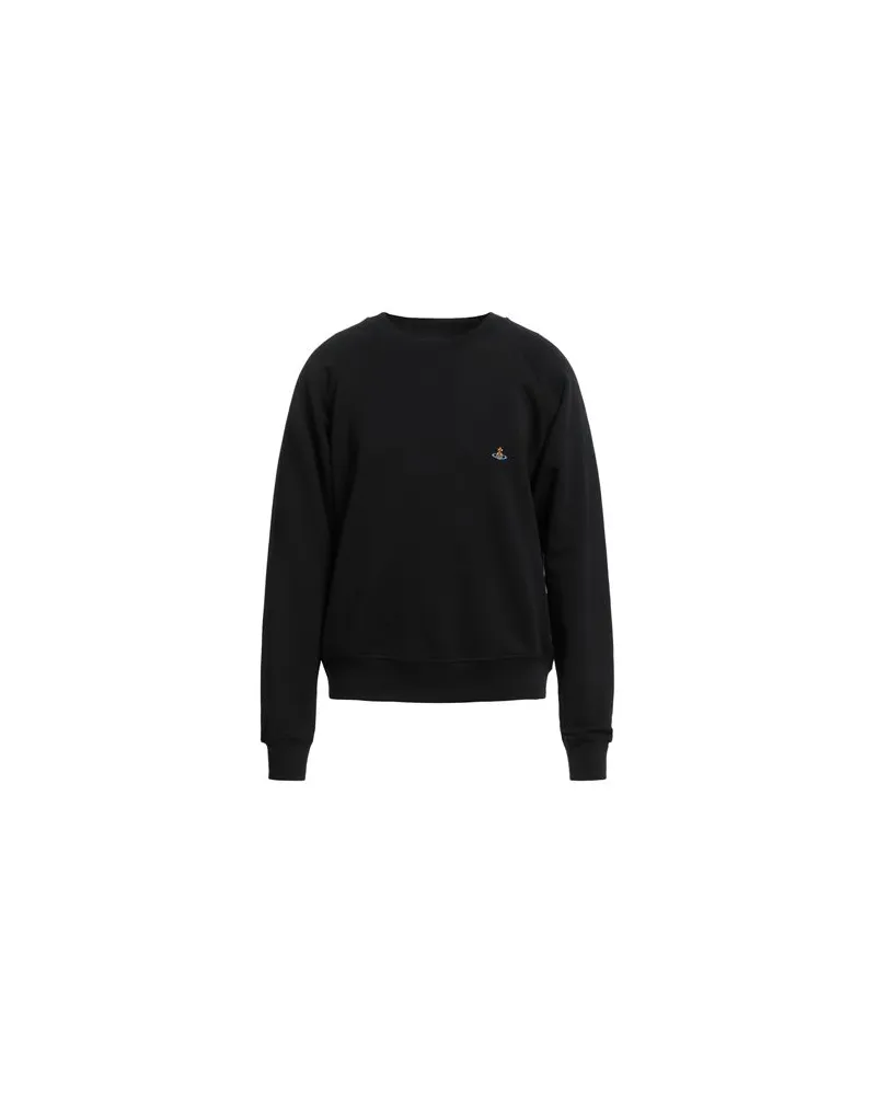Vivienne Westwood TOPS - Sweatshirtsauf YOOX.COM Schwarz