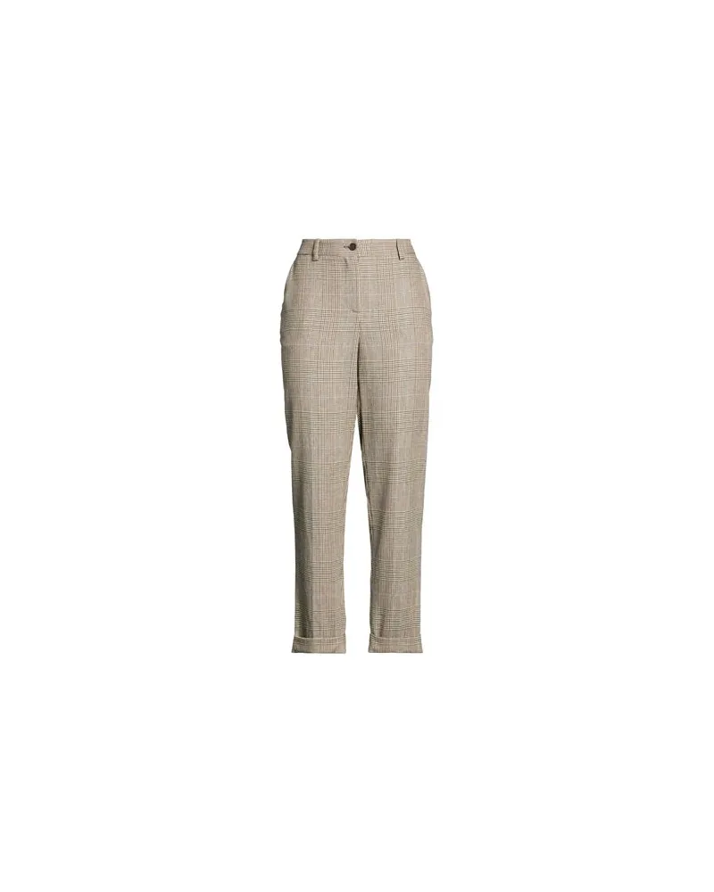 P.A.R.O.S.H. HOSEN & RÖCKE - Hosenauf YOOX.COM Beige