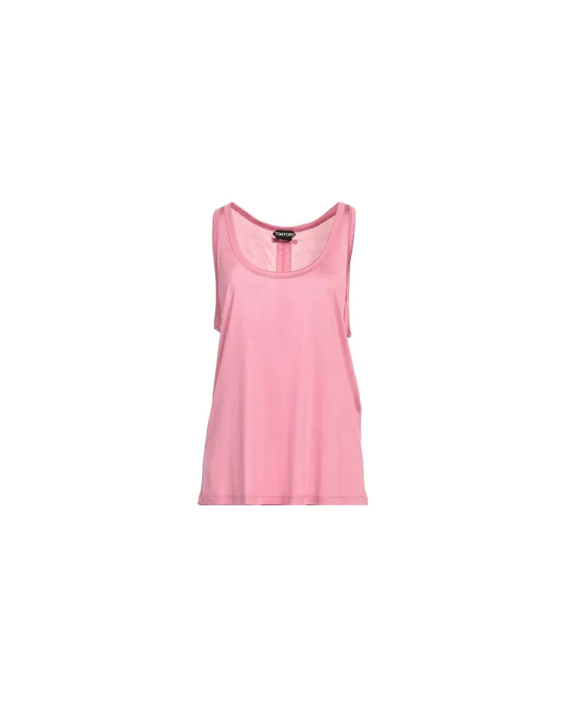 Tom Ford TOPS - Tank Topsauf YOOX.COM Rosa