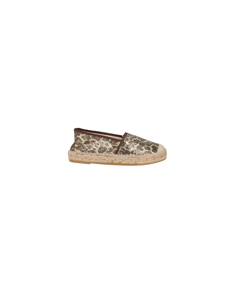 Vidorreta SCHUHE - Espadrillesauf YOOX.COM Sand