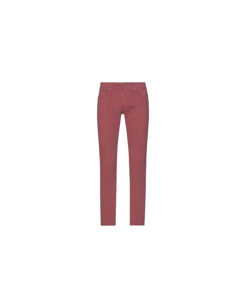 Jeckerson HOSEN & RÖCKE - Hosenauf YOOX.COM Antikrosa