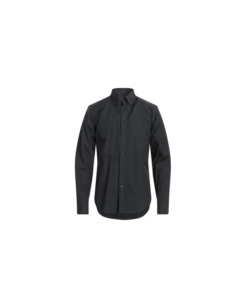 Rag & Bone TOPS - Hemdenauf YOOX.COM Schwarz