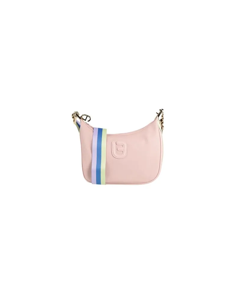 LA FILLE des FLEURS TASCHEN - Umhängetascheauf YOOX.COM Rosa