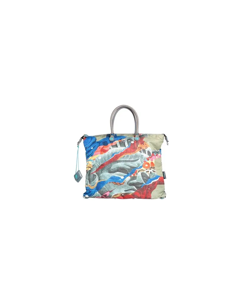 Gabs TASCHEN - Handtaschenauf YOOX.COM Salbeigrün