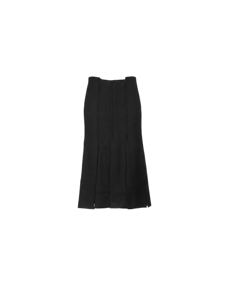 Proenza Schouler HOSEN & RÖCKE - Midi-Röckeauf YOOX.COM Schwarz