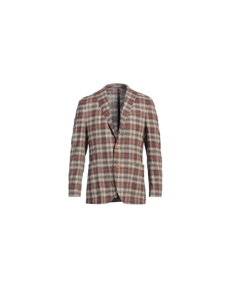 Boglioli ANZÜGE und CO-ORDS - Blazersauf YOOX.COM Sand