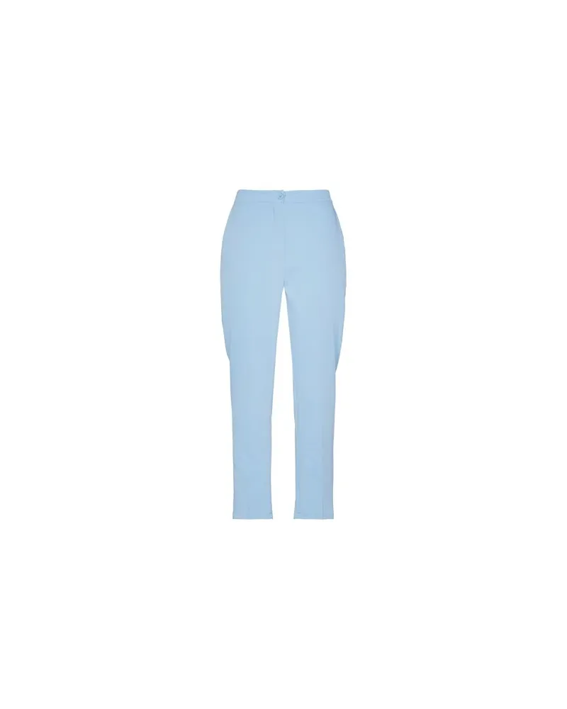 Motel HOSEN & RÖCKE - Hosenauf YOOX.COM Himmelblau
