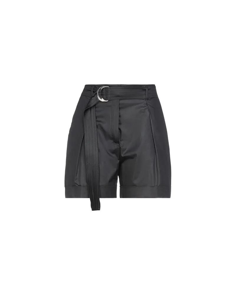 True Royal HOSEN & RÖCKE - Shorts & Bermudashortsauf YOOX.COM Schwarz
