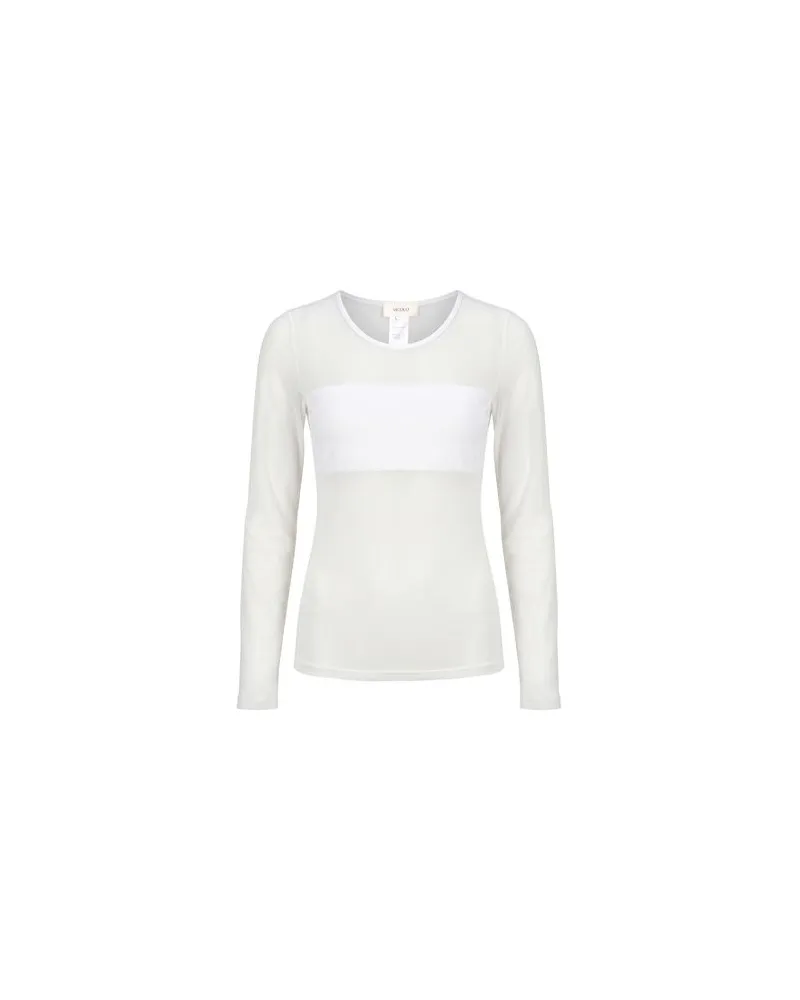 VICOLO TOPS - Topsauf YOOX.COM Elfenbein
