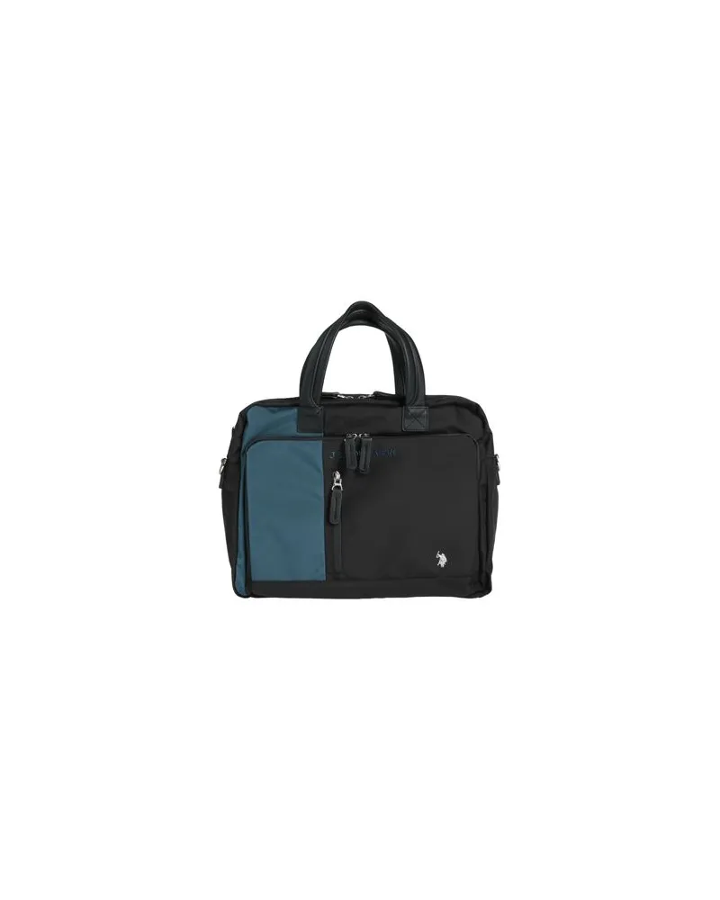 U.S. Polo Assn.  TASCHEN - Handtaschenauf YOOX.COM Schwarz