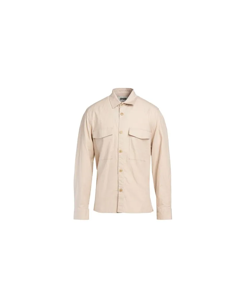 Drykorn TOPS - Hemdenauf YOOX.COM Beige