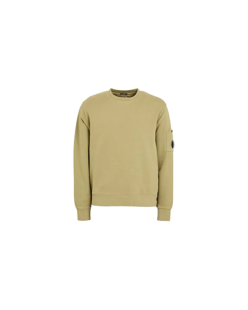 C.P. Company TOPS - Sweatshirtsauf YOOX.COM Militärgrün