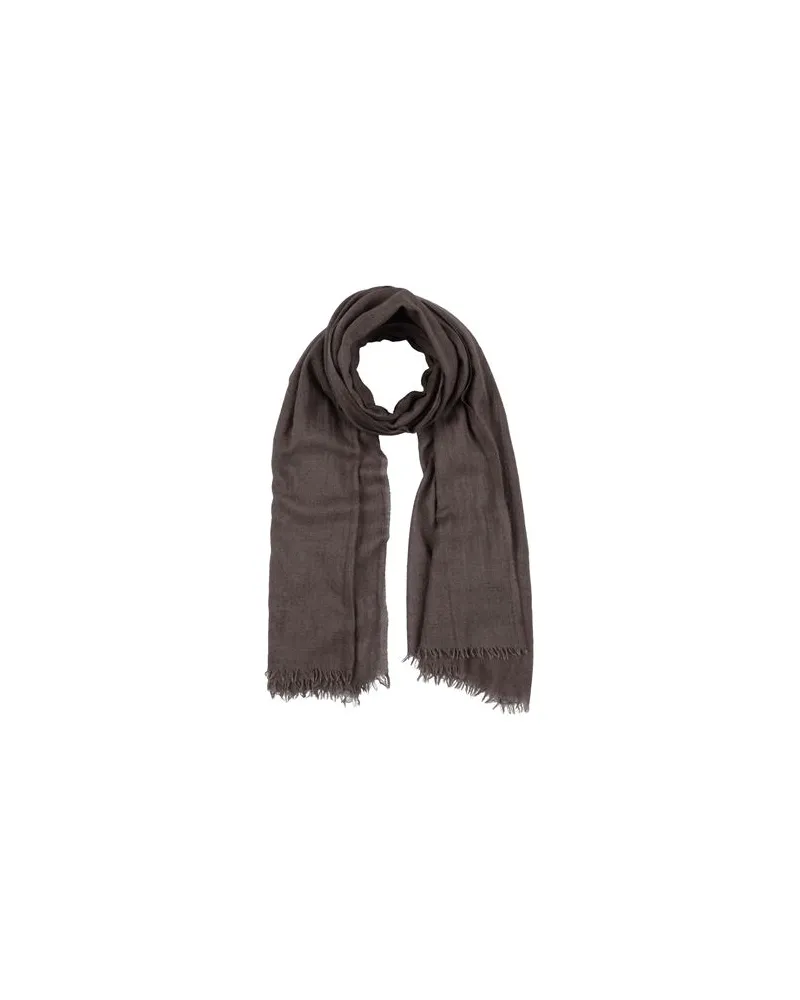 Rick Owens ACCESSOIRES - Schalsauf YOOX.COM Braun